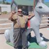 Doebell - Petrified Forest - Holbrook  Arizona